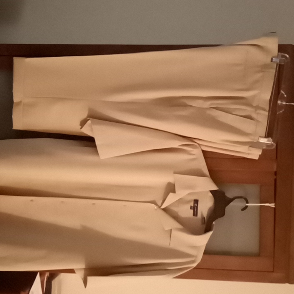 Shirt and pants outfit